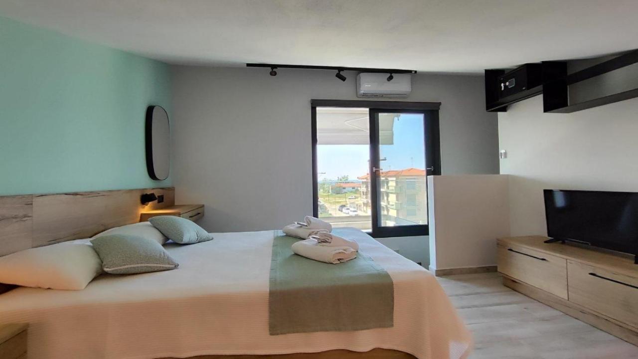 Vasileiadou Suites & Maisonettes Flogita Exterior foto